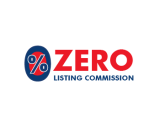https://www.logocontest.com/public/logoimage/1623817124Zero Listing Commission_Zero Listing Commission copy 2.png